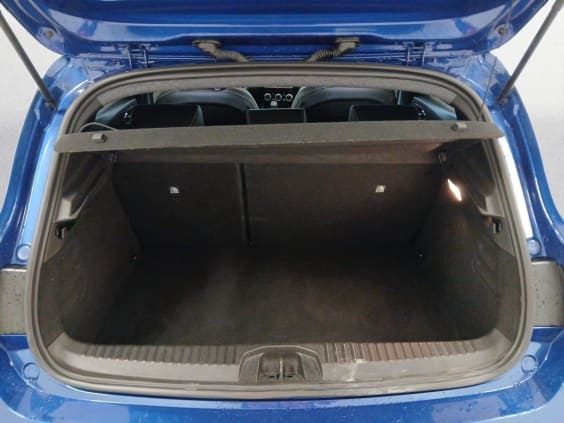 Renault CLIO V Clio E-Tech full hybrid 145 ch GSR2 Techno Bleu