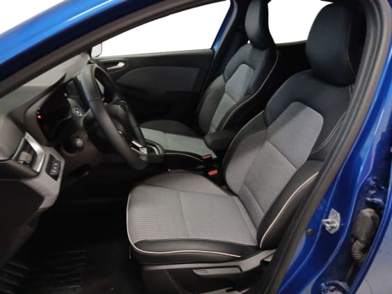 Renault CLIO V Clio E-Tech full hybrid 145 ch GSR2 Techno Bleu