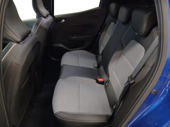 Renault CLIO V Clio E-Tech full hybrid 145 ch GSR2 Techno Bleu