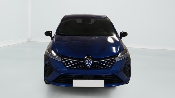 Renault CLIO V Clio E-Tech full hybrid 145 ch GSR2 Techno Bleu