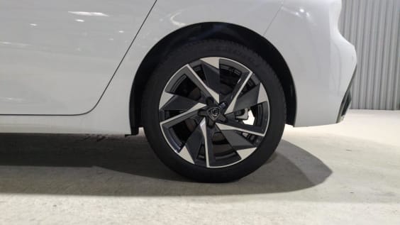 Peugeot 308 Hybrid 145 e-DCS6 Allure Blanc Okenite
