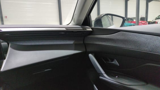 Peugeot 308 Hybrid 145 e-DCS6 Allure Blanc Okenite