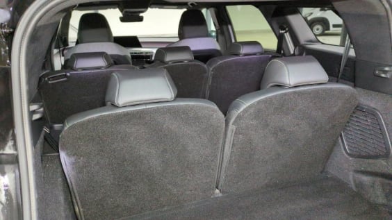 Peugeot 5008 HYBRID 145CH E-DCS6 GT Gris Artense / Toit Noir