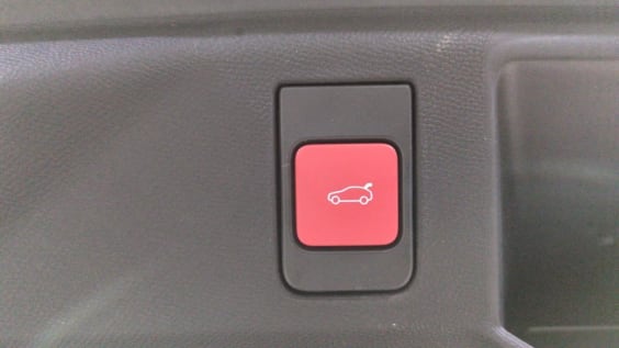 Peugeot 5008 HYBRID 145CH E-DCS6 GT Gris Artense / Toit Noir