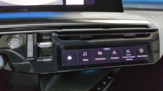 Peugeot 5008 HYBRID 145CH E-DCS6 GT Gris Artense / Toit Noir