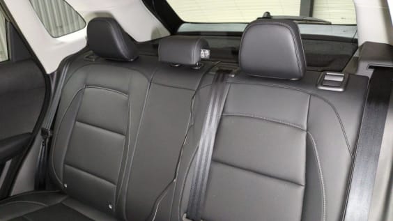 MG ZS 1.5 L Hybrid+ 197 ch Luxury Pebble Black