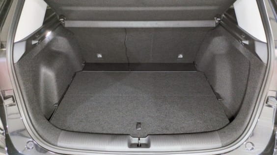 MG ZS 1.5 L Hybrid+ 197 ch Luxury Pebble Black