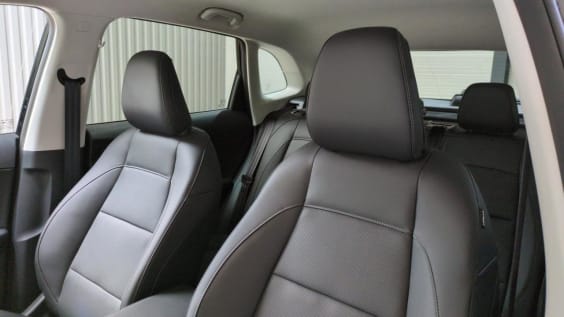 MG ZS 1.5 L Hybrid+ 197 ch Luxury Pebble Black