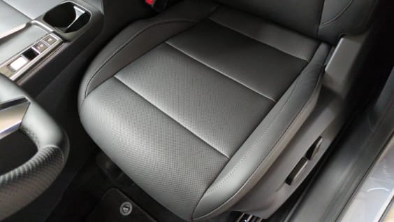 MG ZS 1.5 L Hybrid+ 197 ch Luxury Hampstead Gray