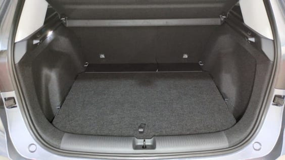 MG ZS 1.5 L Hybrid+ 197 ch Luxury Hampstead Gray