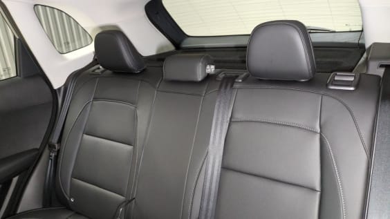 MG ZS 1.5 L Hybrid+ 197 ch Luxury Hampstead Gray