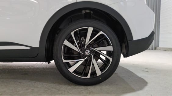 MG ZS 1.5 L Hybrid+ 197 ch Luxury Dover White
