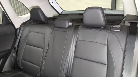 MG ZS 1.5 L Hybrid+ 197 ch Luxury Dover White