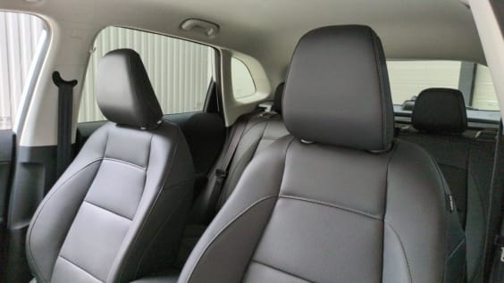 MG ZS 1.5 L Hybrid+ 197 ch Luxury Dover White