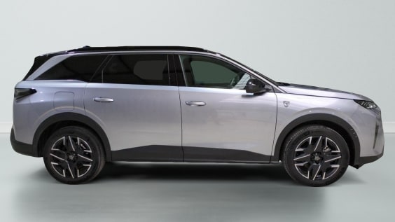 Peugeot 5008 HYBRID 145CH E-DCS6 GT Gris Artense / Toit Noir