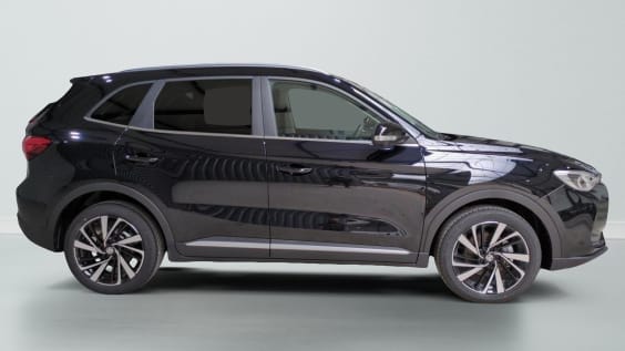 MG ZS 1.5 L Hybrid+ 197 ch Luxury Pebble Black