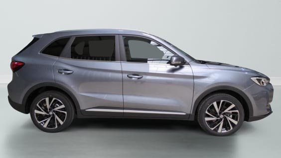 MG ZS 1.5 L Hybrid+ 197 ch Luxury Hampstead Gray