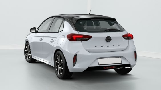 Opel Corsa GS 1.2 TURBO 100 BVM6 Blanc