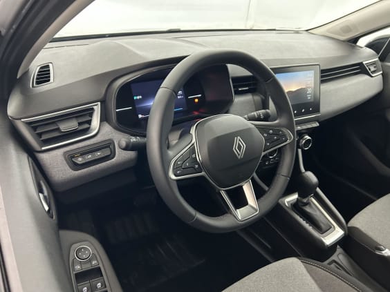 Renault Clio E-Tech full hybrid 145 ch GSR2 Evolution Gris