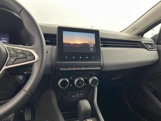Renault Clio E-Tech full hybrid 145 ch GSR2 Evolution Gris