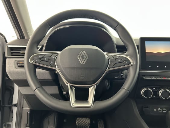 Renault Clio E-Tech full hybrid 145 ch GSR2 Evolution Gris
