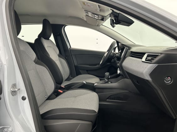 Renault Clio E-Tech full hybrid 145 ch GSR2 Evolution Gris