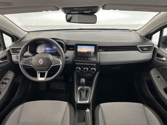 Renault Clio E-Tech full hybrid 145 ch GSR2 Evolution Gris