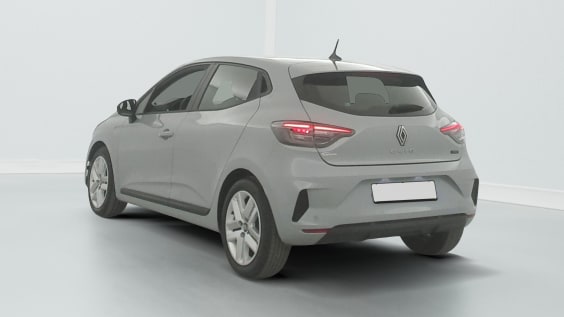 Renault Clio E-Tech full hybrid 145 ch GSR2 Evolution Gris