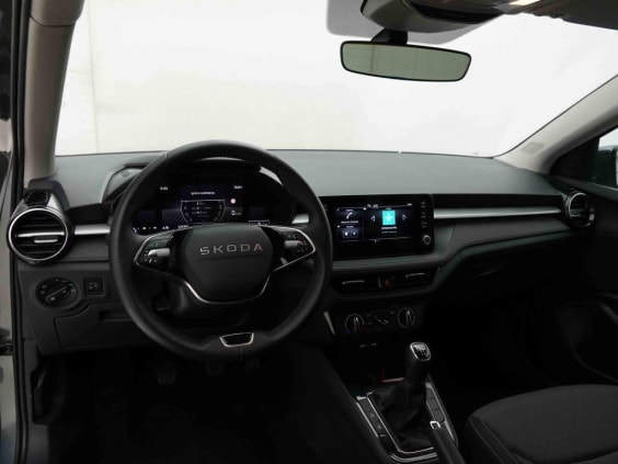 Skoda Fabia 1.0 TSI 95CH SELECTION Gris