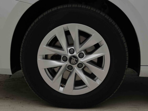 Skoda Fabia 1.0 TSi 115 DSG Selection Blanc