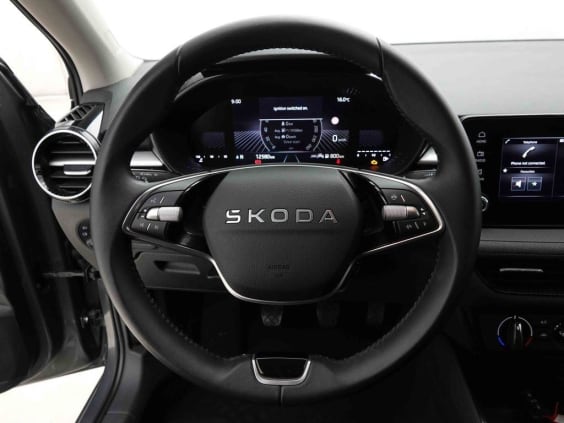 Skoda Fabia 1.0 TSI 95CH SELECTION Gris