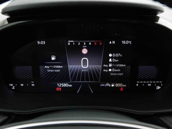 Skoda Fabia 1.0 TSI 95CH SELECTION Gris