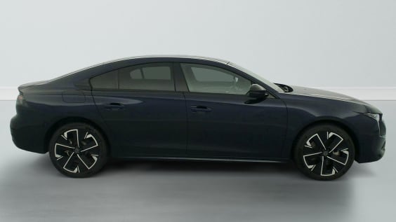 Peugeot 508 Hybrid 180 e-EAT8 Allure Bleu Eclipse