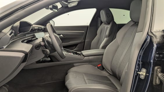 Peugeot 508 Hybrid 180 e-EAT8 Allure Bleu Eclipse