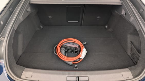 Peugeot 508 Hybrid 180 e-EAT8 Allure Bleu Eclipse