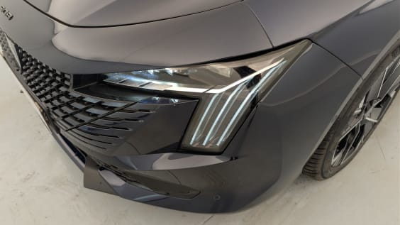 Peugeot 508 Hybrid 180 e-EAT8 Allure Bleu Eclipse