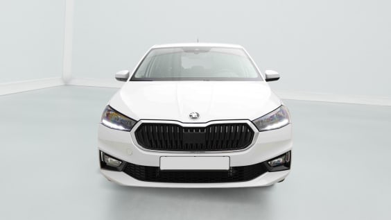 Skoda Fabia 1.0 TSi 115 DSG Selection Blanc