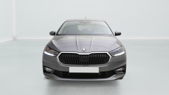 Skoda Fabia 1.0 TSI 95CH SELECTION Gris