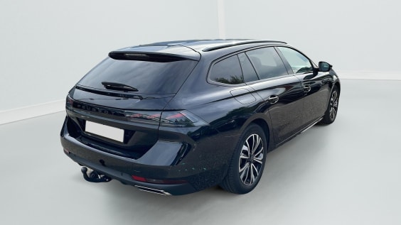 Peugeot 508 SW BlueHDi 130 ch S&S EAT8 Allure Noir Perla Nera