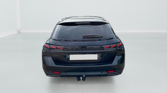 Peugeot 508 SW BlueHDi 130 ch S&S EAT8 Allure Noir Perla Nera