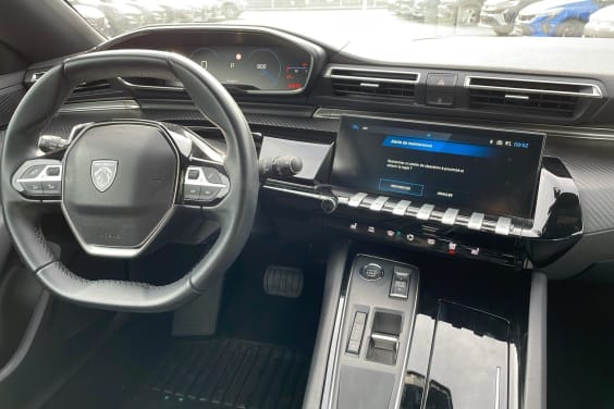 Peugeot 508 SW BlueHDi 130 ch S&S EAT8 Allure Noir Perla Nera
