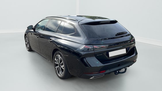 Peugeot 508 SW BlueHDi 130 ch S&S EAT8 Allure Noir Perla Nera