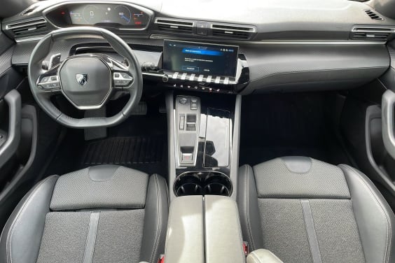 Peugeot 508 SW BlueHDi 130 ch S&S EAT8 Allure Noir Perla Nera