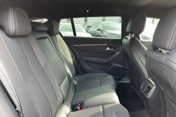 Peugeot 508 SW BlueHDi 130 ch S&S EAT8 Allure Noir Perla Nera