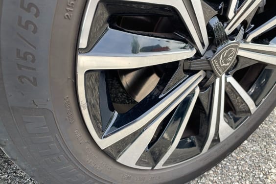 Peugeot 508 SW BlueHDi 130 ch S&S EAT8 Allure Noir Perla Nera
