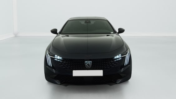 Peugeot 508 Hybrid 180 e-EAT8 Allure Bleu Eclipse