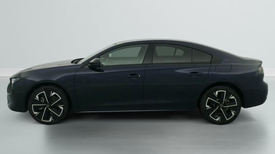 Peugeot 508 Hybrid 180 e-EAT8 Allure Bleu Eclipse