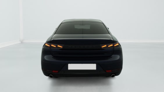 Peugeot 508 Hybrid 180 e-EAT8 Allure Bleu Eclipse