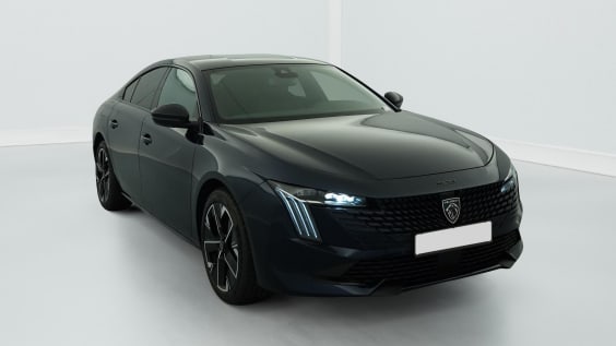 Peugeot 508 Hybrid 180 e-EAT8 Allure Bleu Eclipse