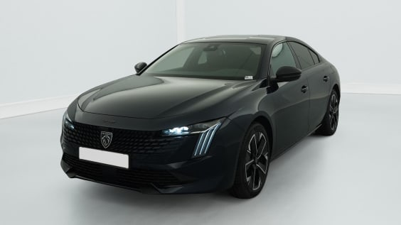 Peugeot 508 Hybrid 180 e-EAT8 Allure Bleu Eclipse